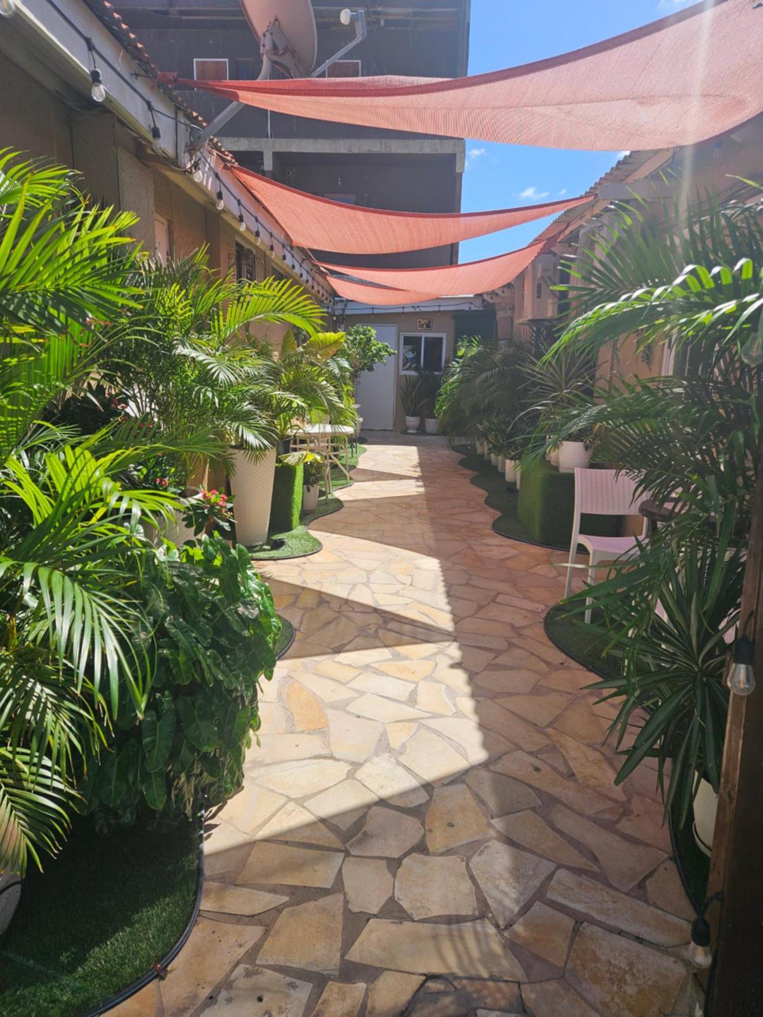 Jazmin'S Apartment Oranjestad Exteriér fotografie